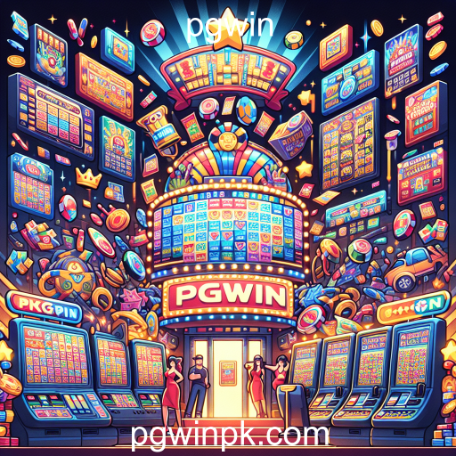 A Magia das Raspadinhas: Descubra o Mundo das Apostas Instantâneas no Pgwin