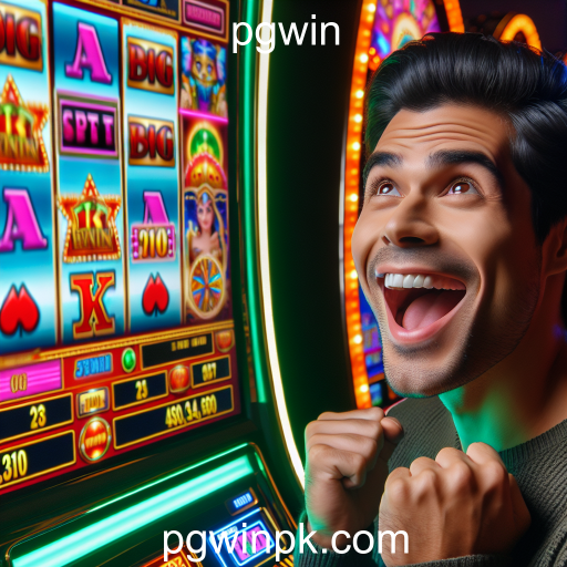 Descubra a Magia dos Caça-Níqueis no pgwin